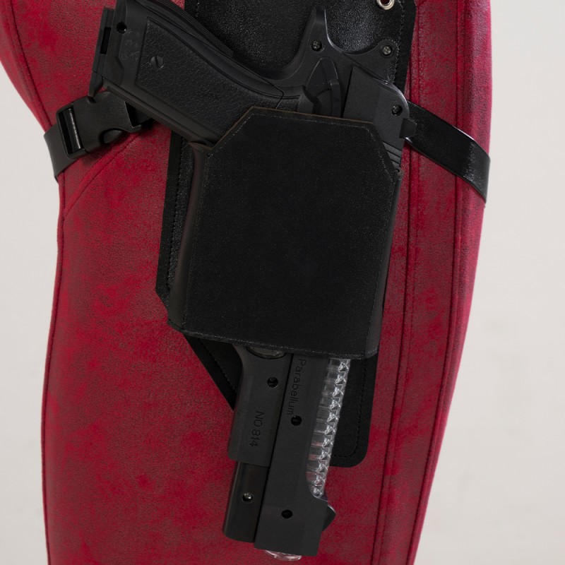 Deadpool 3 Halloween Costume 2024 Deadpool Wade Wilson Cosplay Suit