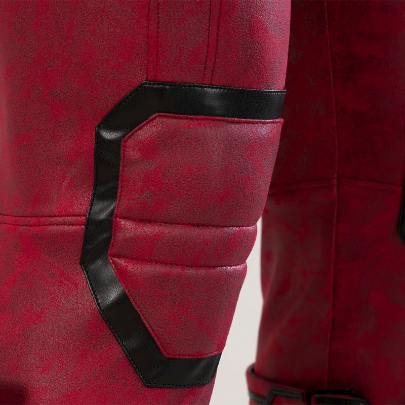 Deadpool 3 Halloween Costume 2024 Deadpool Wade Wilson Cosplay Suit