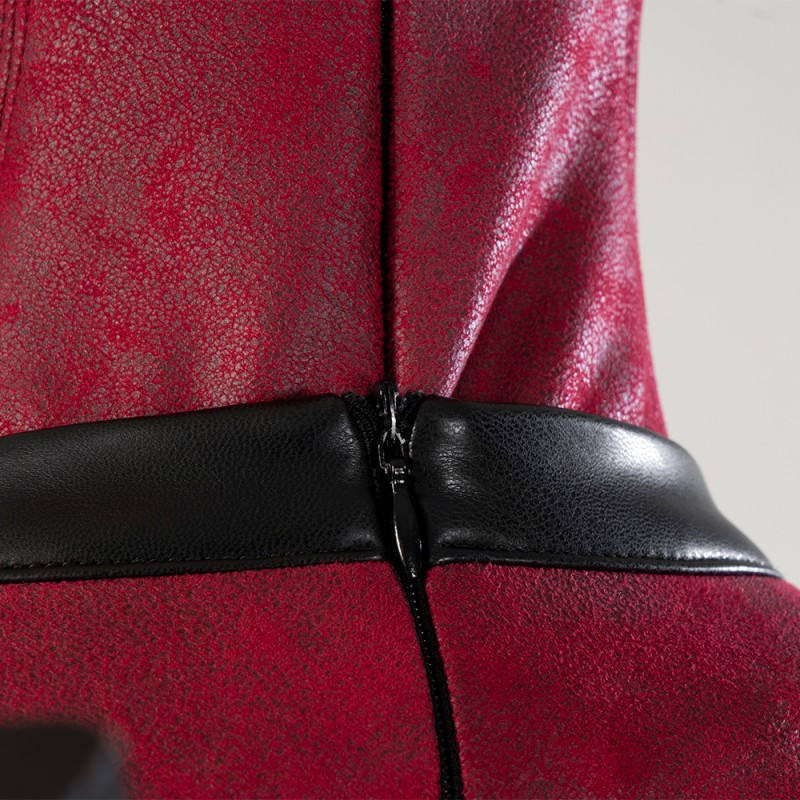 Deadpool 3 Halloween Costume 2024 Deadpool Wade Wilson Cosplay Suit