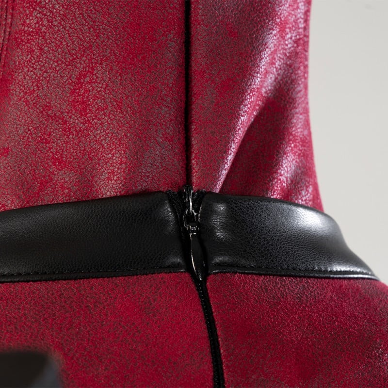 Deadpool 3 Halloween Costume 2024 Deadpool Wade Wilson Cosplay Suit