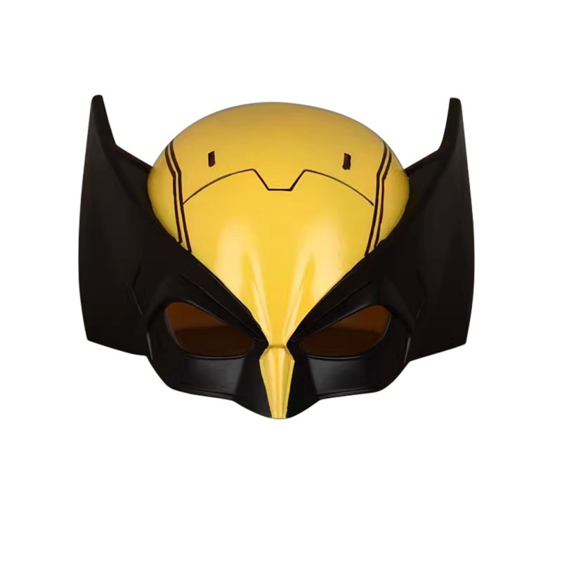 Wolverine Jumpsuit Deadpool 3 Cosplay Costume Logan Howlett Halloween Suit