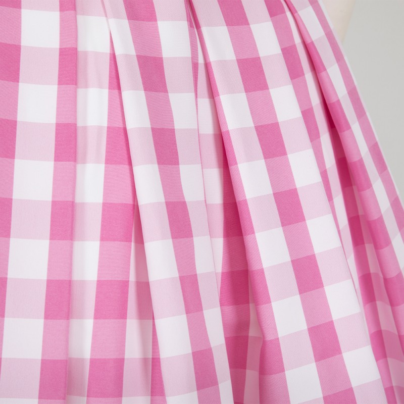 2023 Doll Film Babi Halloween Costume Margot Robbie Cosplay Suit Pink Skirt