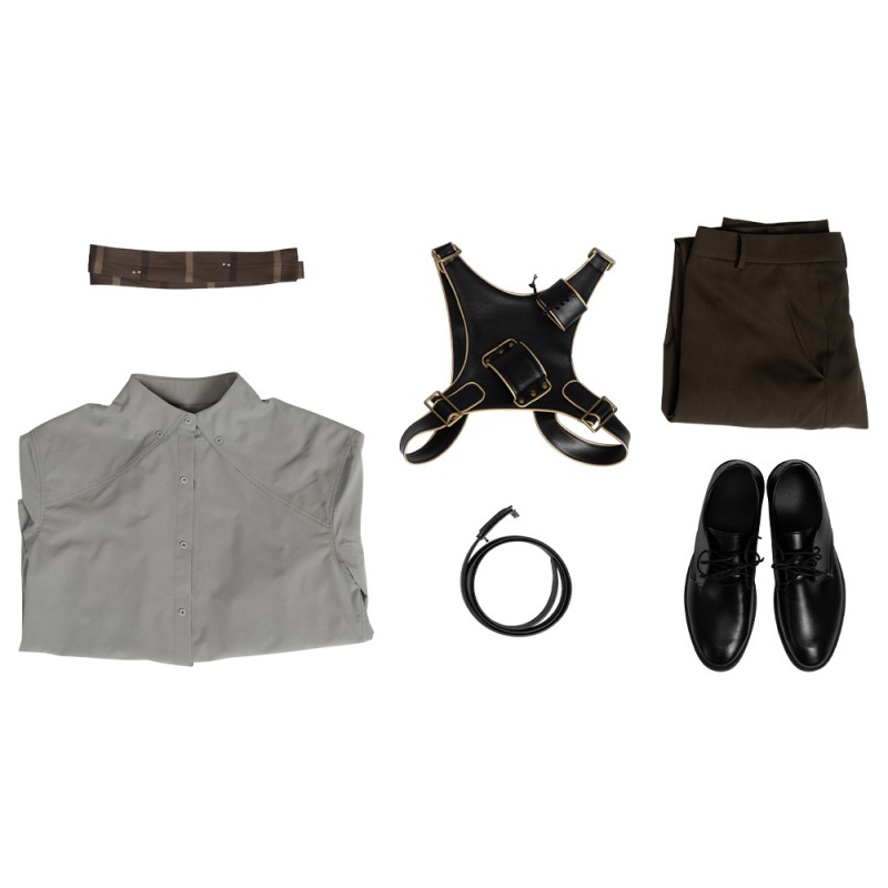 2023 Loki Costume Loki Season 2 Halloween Cosplay Suit