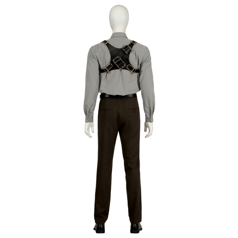 2023 Loki Costume Loki Season 2 Halloween Cosplay Suit