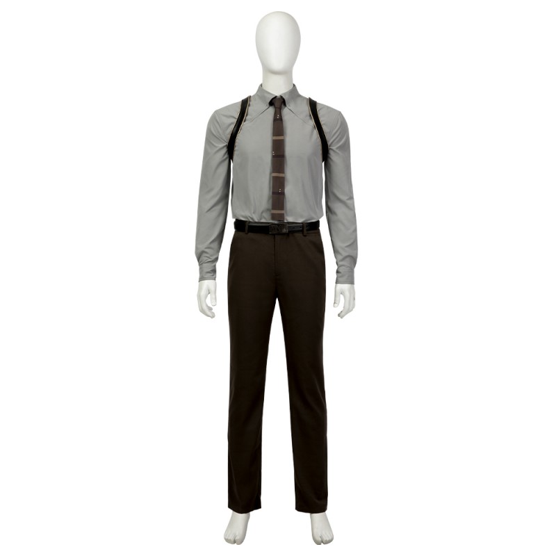 2023 Loki Costume Loki Season 2 Halloween Cosplay Suit