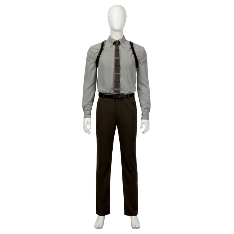 2023 Loki Costume Loki Season 2 Halloween Cosplay Suit