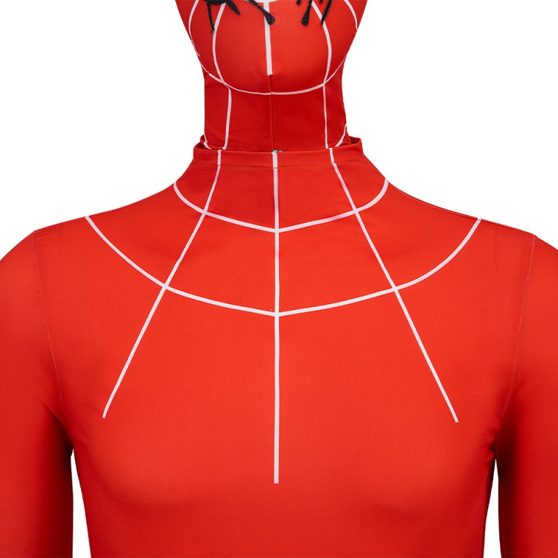Spider-Punk Hobart Brown Cosplay Costume Dexule Spider-Man Across the Spider-Verse Suit