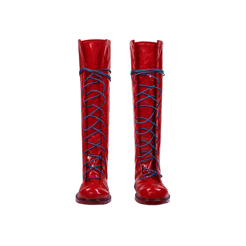 Spider-Punk Hobart Brown Cosplay Costume Dexule Spider-Man Across the Spider-Verse Suit