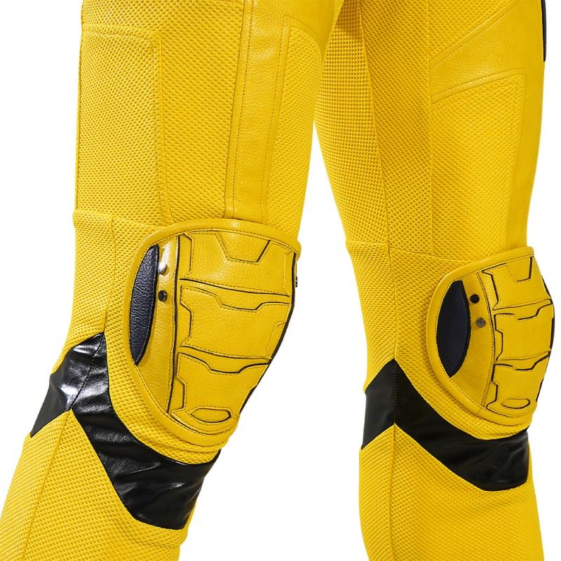 Wolverine Costume Deadpool 3 Hugh Jackman Halloween Cosplay Costumes