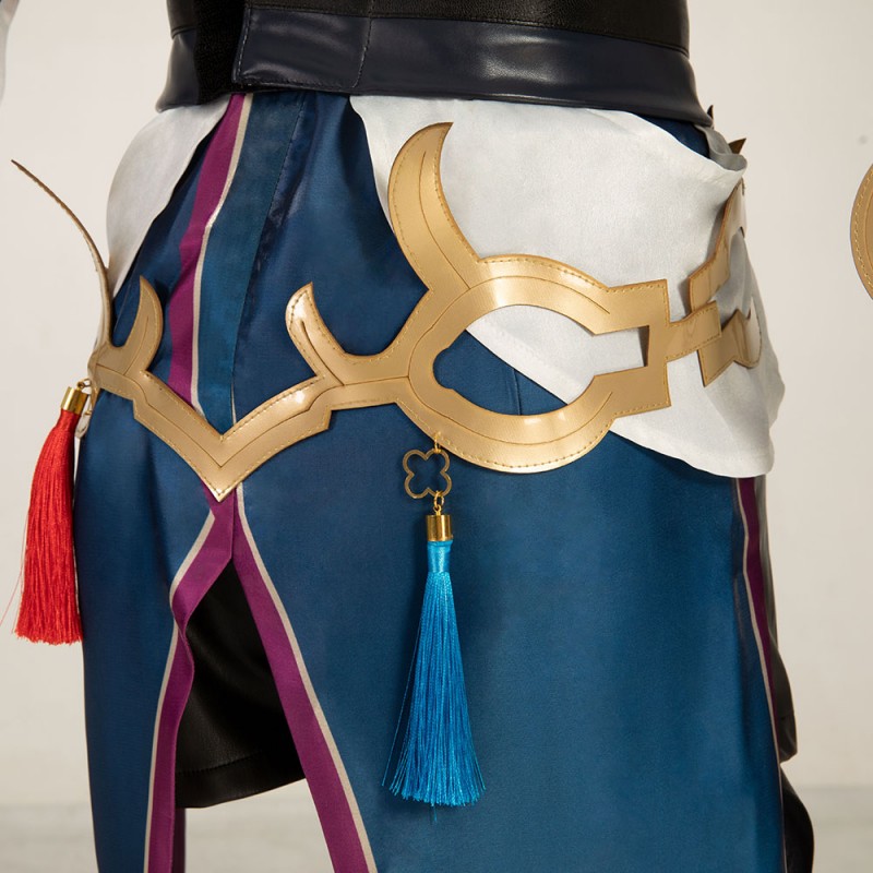 Xueyi Costume Honkai Star Rail Female Cosplay Outfit