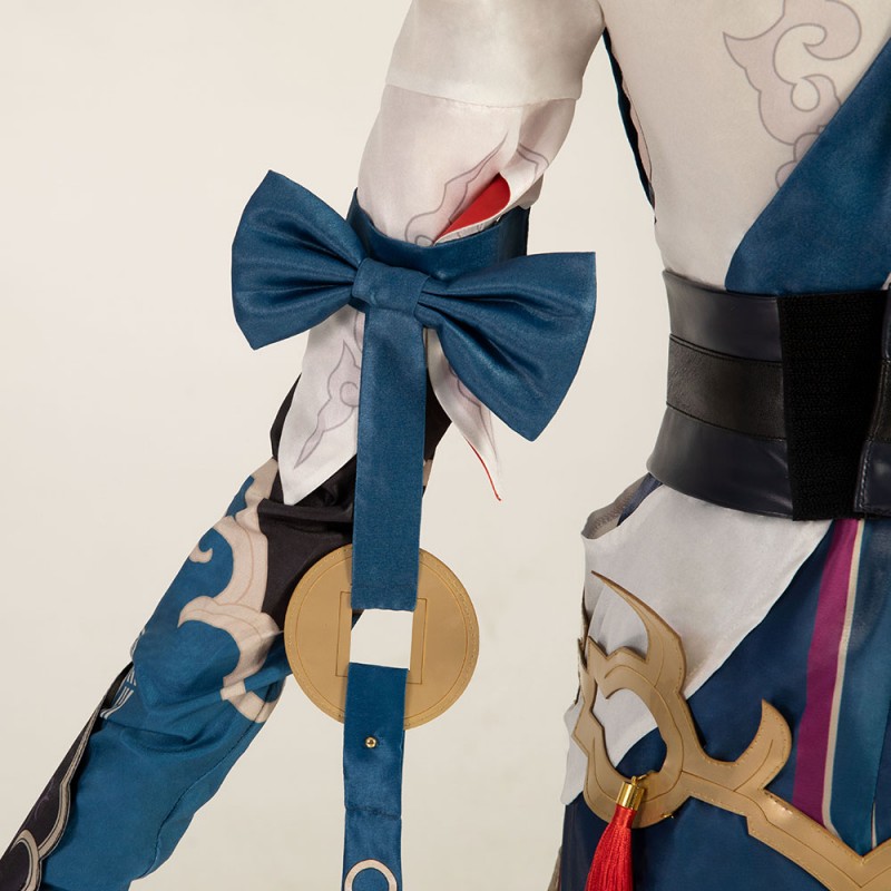 Xueyi Costume Honkai Star Rail Female Cosplay Outfit