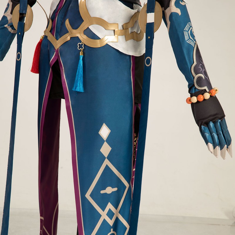 Xueyi Costume Honkai Star Rail Female Cosplay Outfit