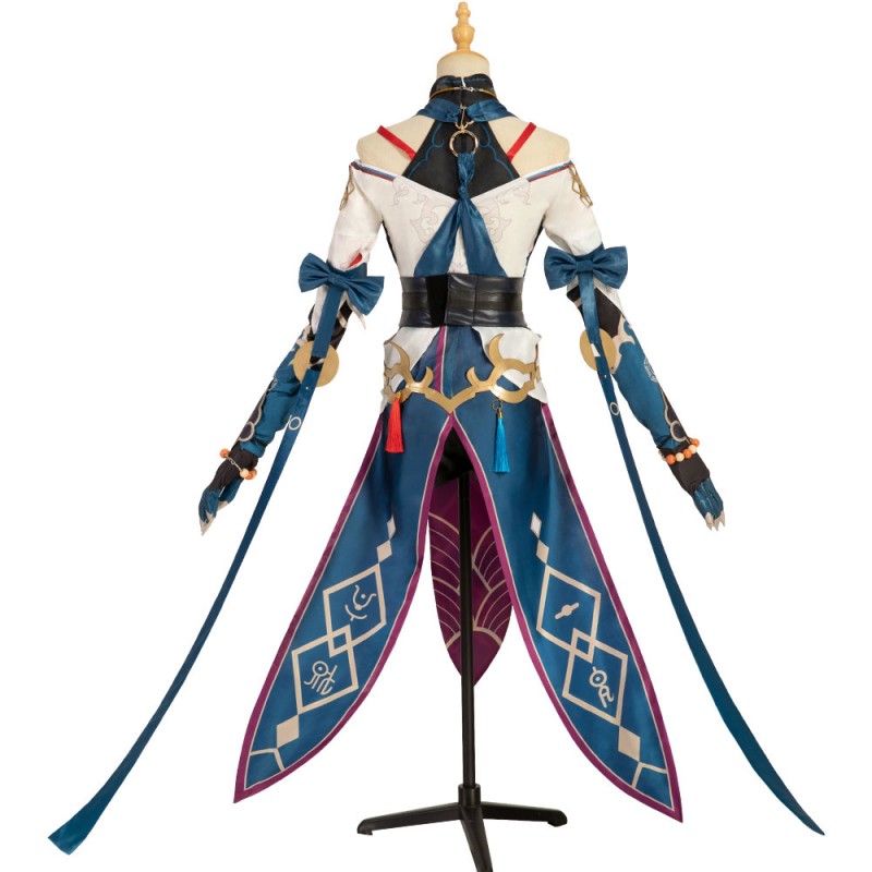 Xueyi Costume Honkai Star Rail Female Cosplay Outfit