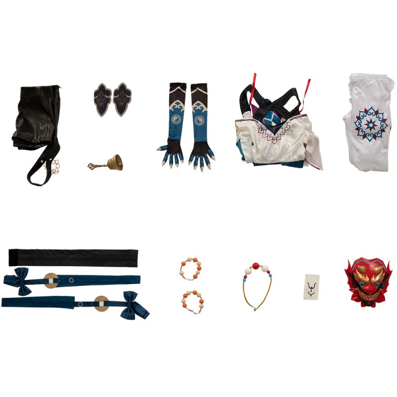 Xueyi Costume Honkai Star Rail Female Cosplay Outfit