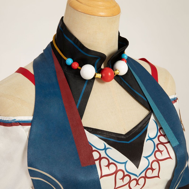 Xueyi Costume Honkai Star Rail Female Cosplay Outfit