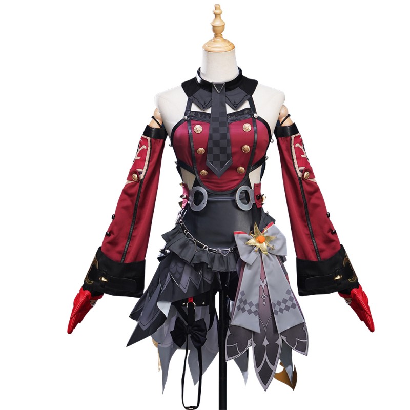 Andersdotter Costume Genshin Impact Code M Cosplay Suit