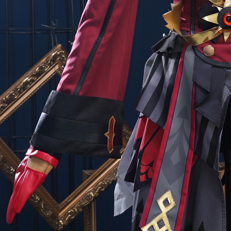 Andersdotter Costume Genshin Impact Code M Cosplay Suit