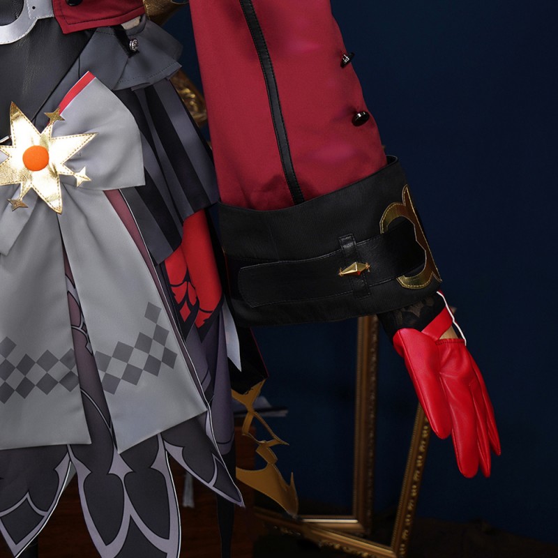 Andersdotter Costume Genshin Impact Code M Cosplay Suit