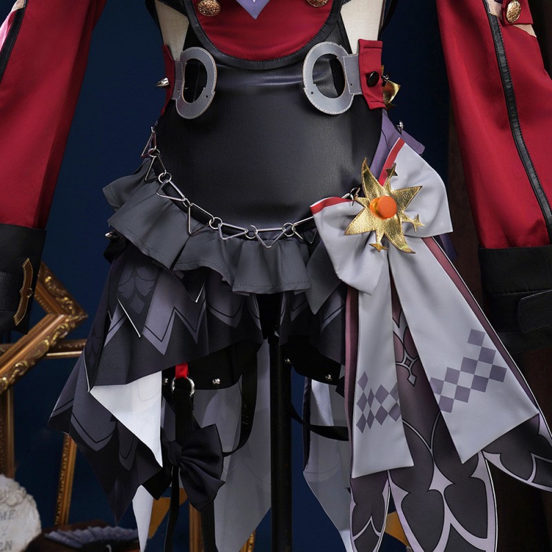Andersdotter Costume Genshin Impact Code M Cosplay Suit