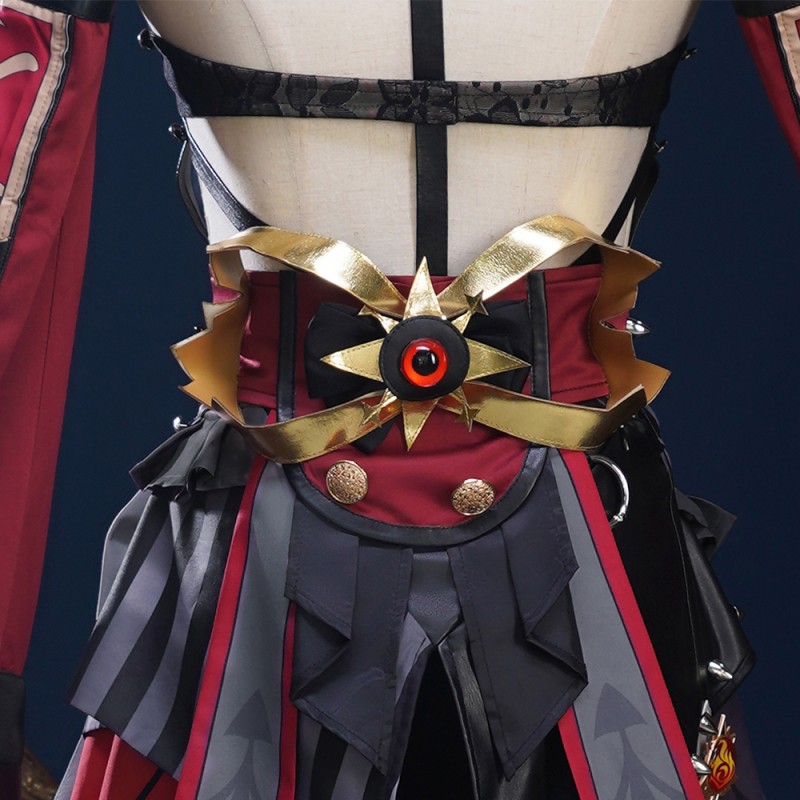 Andersdotter Costume Genshin Impact Code M Cosplay Suit