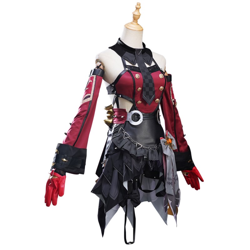 Andersdotter Costume Genshin Impact Code M Cosplay Suit