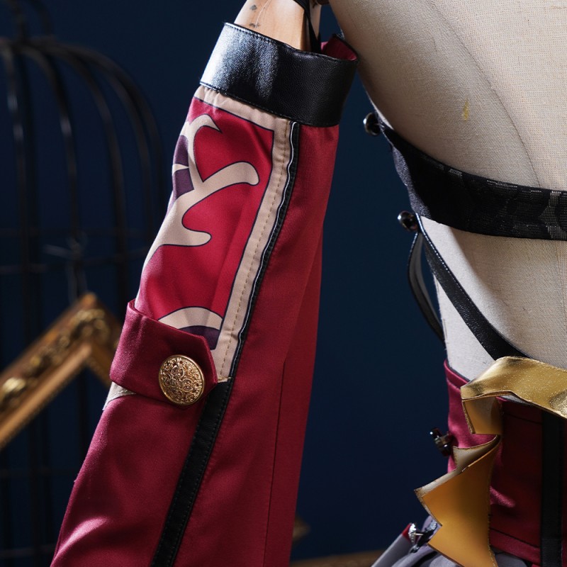 Andersdotter Costume Genshin Impact Code M Cosplay Suit