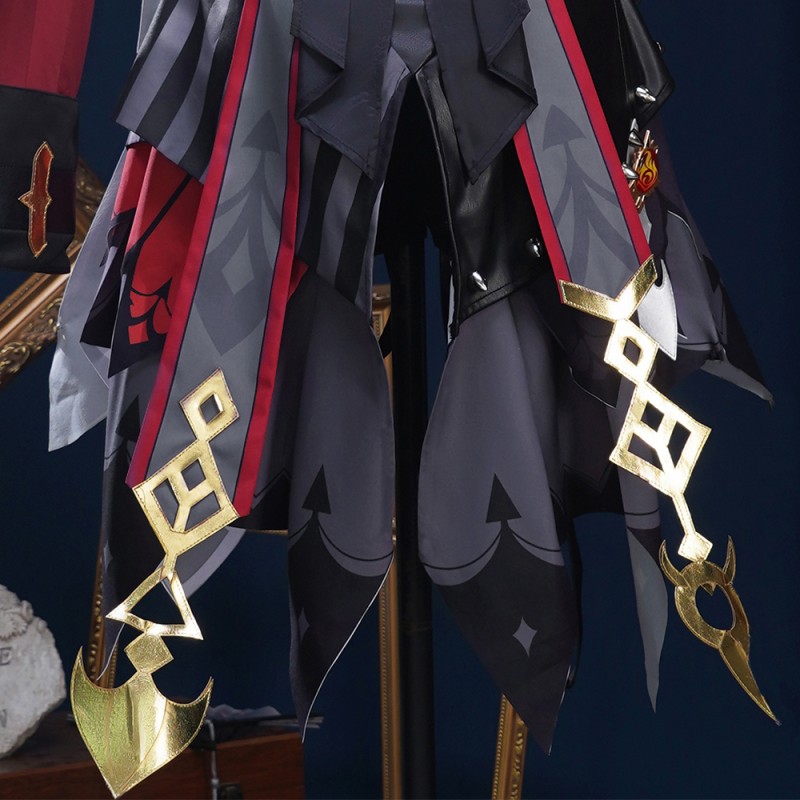 Andersdotter Costume Genshin Impact Code M Cosplay Suit