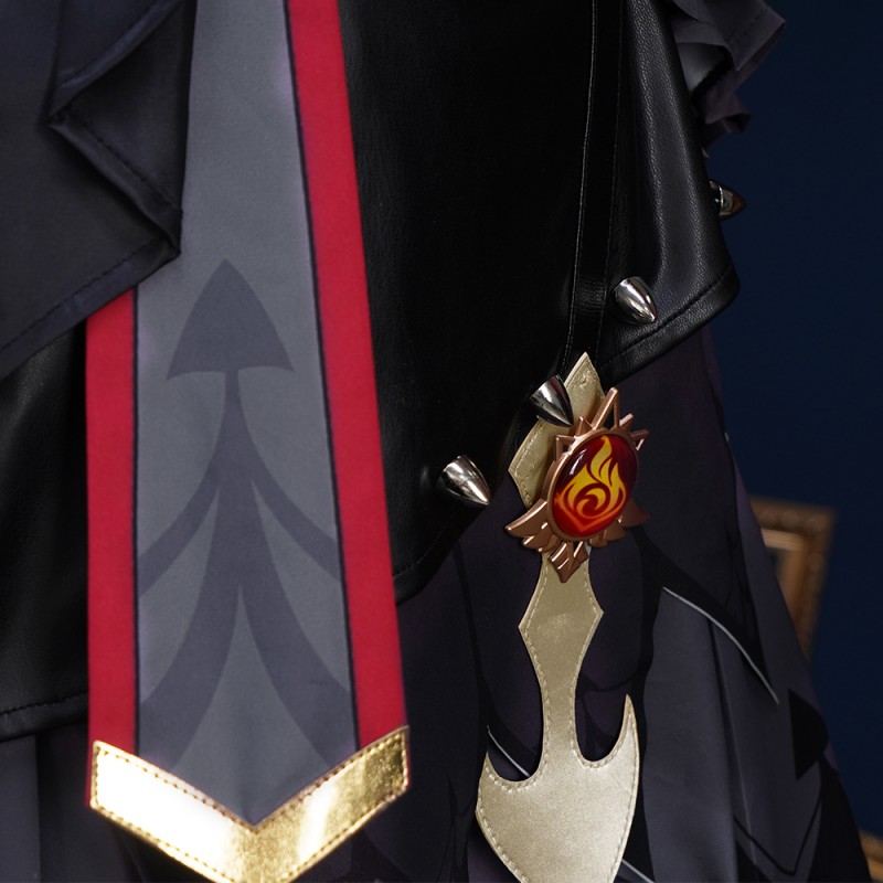 Andersdotter Costume Genshin Impact Code M Cosplay Suit