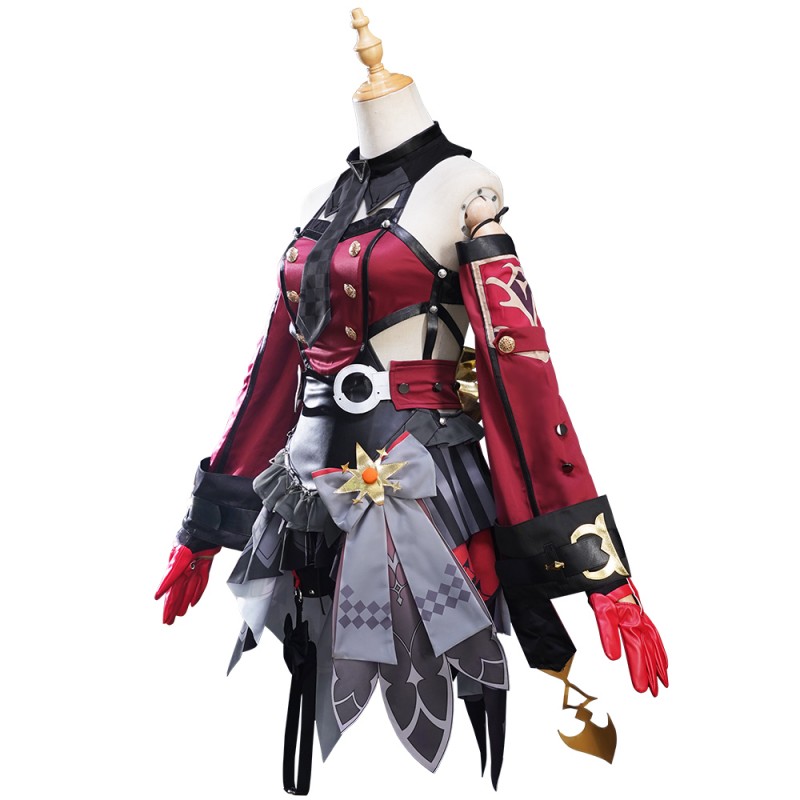 Andersdotter Costume Genshin Impact Code M Cosplay Suit