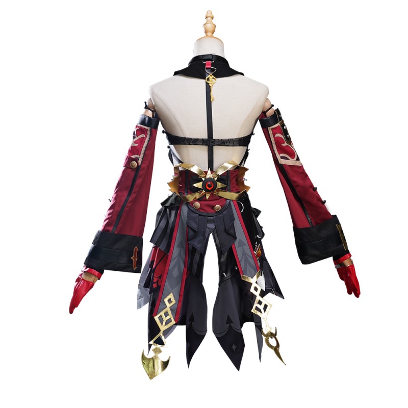 Andersdotter Costume Genshin Impact Code M Cosplay Suit