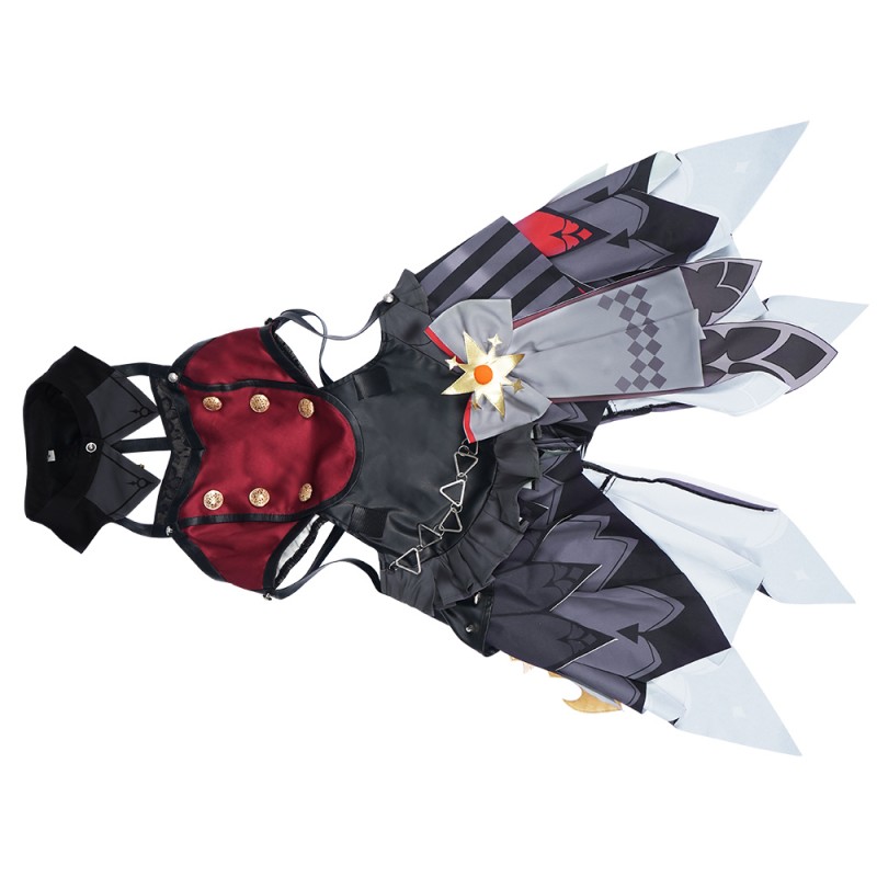 Andersdotter Costume Genshin Impact Code M Cosplay Suit