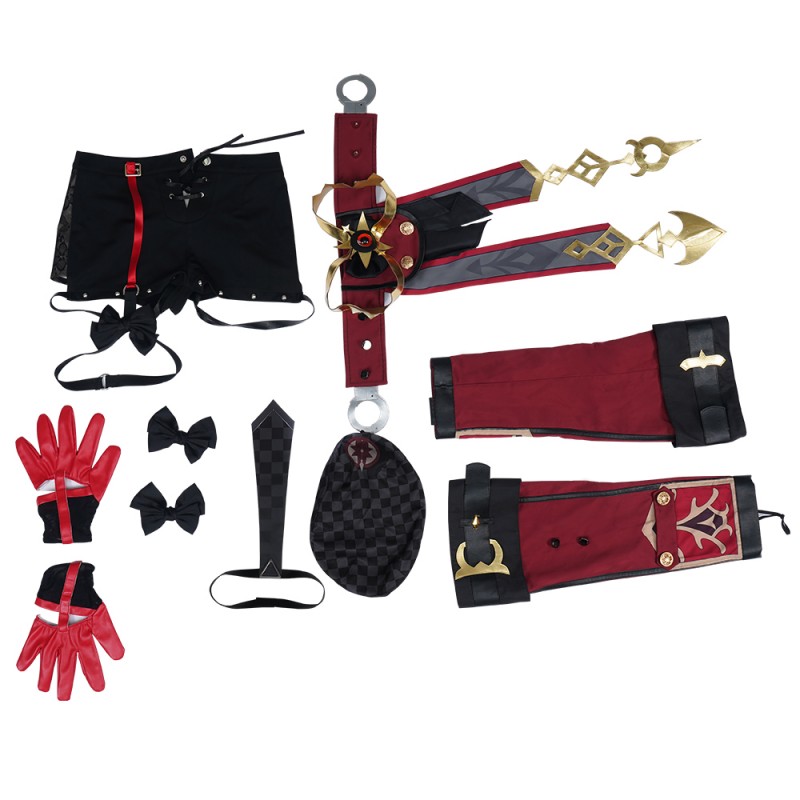 Andersdotter Costume Genshin Impact Code M Cosplay Suit