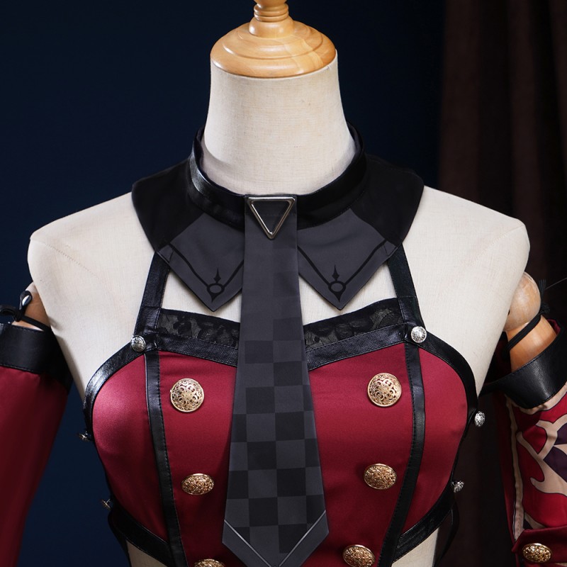Andersdotter Costume Genshin Impact Code M Cosplay Suit
