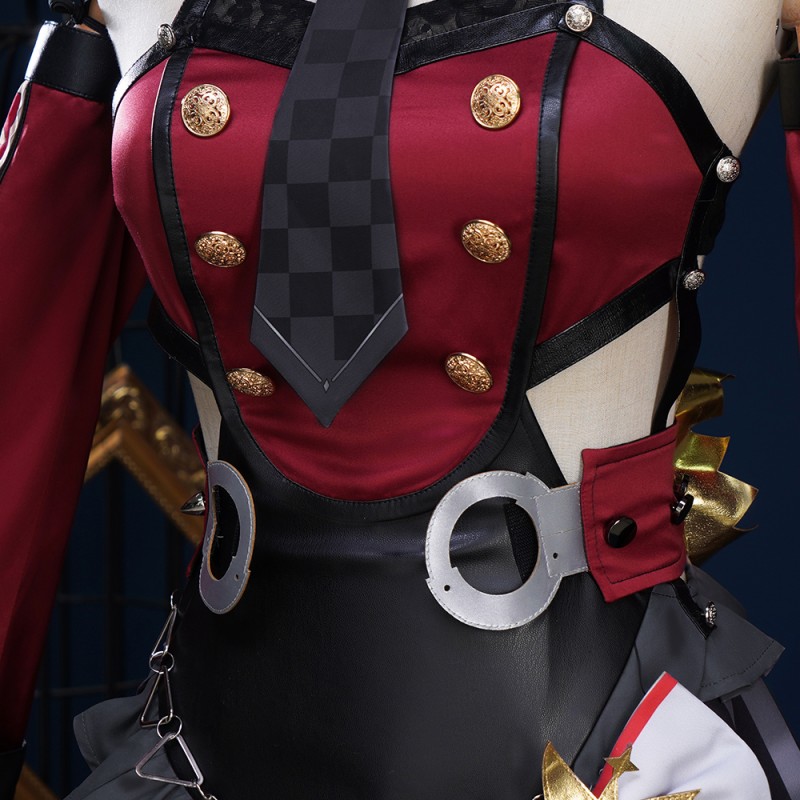 Andersdotter Costume Genshin Impact Code M Cosplay Suit