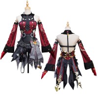 Andersdotter Costume Genshin Impact Code M Cosplay Suit