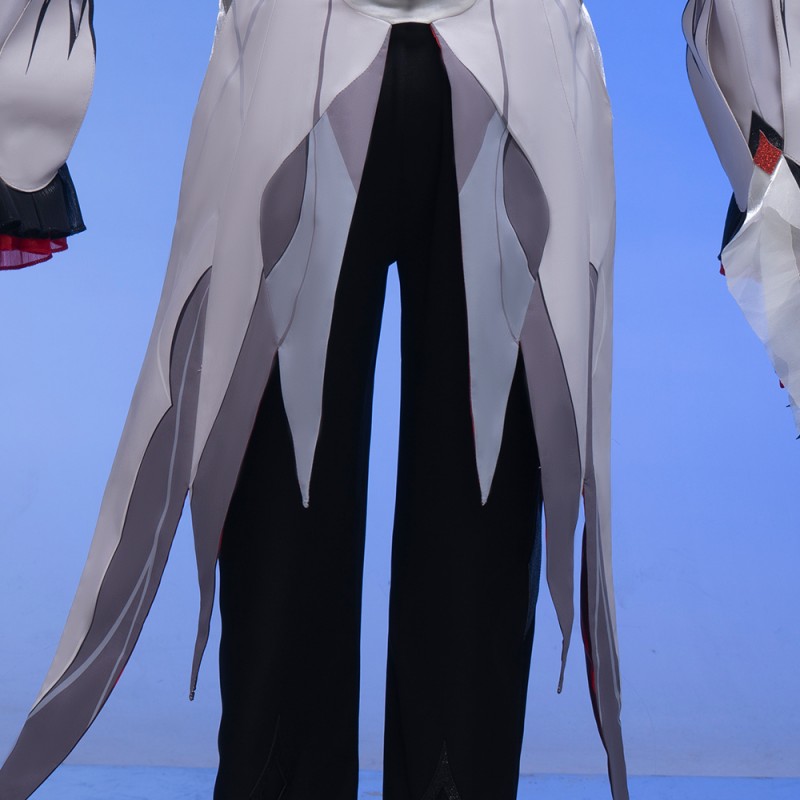 Arlecchino Costume Genshin Impact Female Cosplay Suit