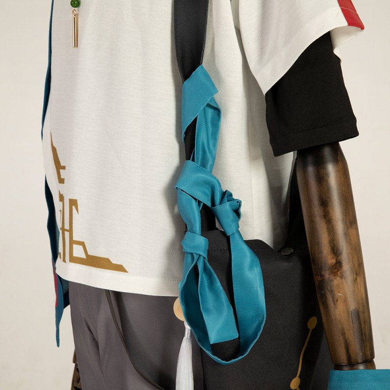 Dan Heng Costume Male Honkai Star Rail Halloween Cosplay Suit