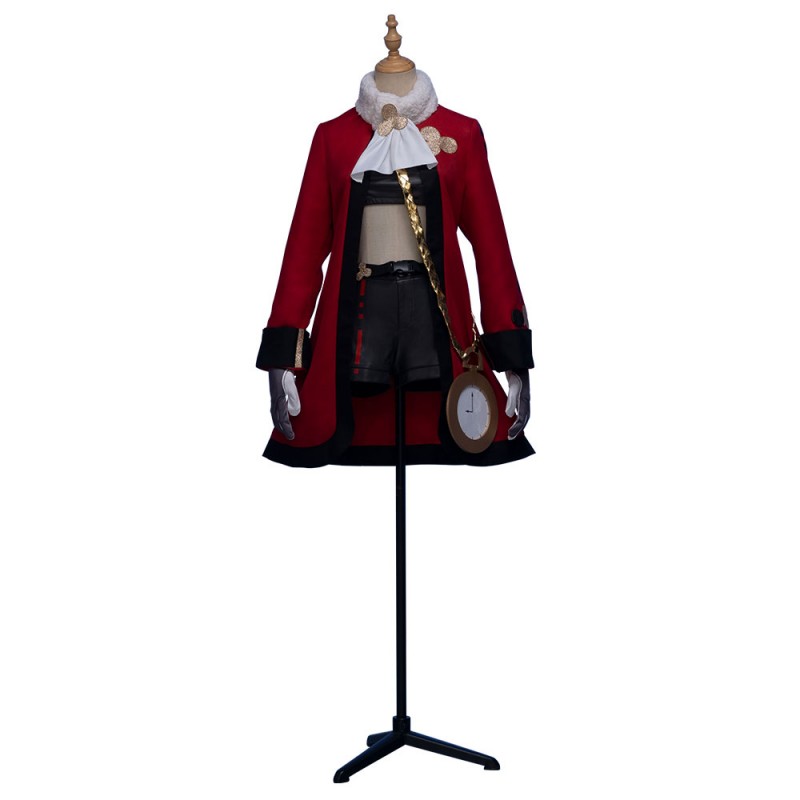 Pom-Pom Costume Honkai Star Rail Cosplay Suit