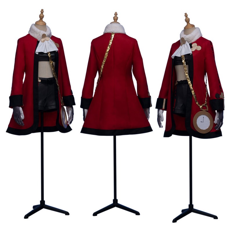 Pom-Pom Costume Honkai Star Rail Cosplay Suit