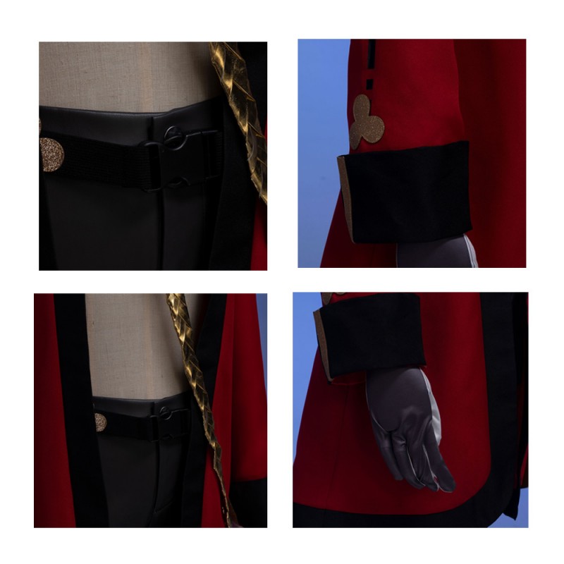 Pom-Pom Costume Honkai Star Rail Cosplay Suit