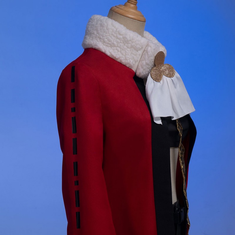 Pom-Pom Costume Honkai Star Rail Cosplay Suit