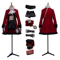 Pom-Pom Costume Honkai Star Rail Cosplay Suit