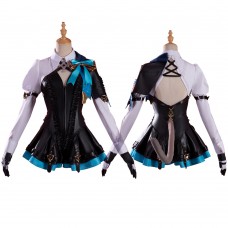 Lynette Costume Genshin Impact Halloween Cosplay Suit