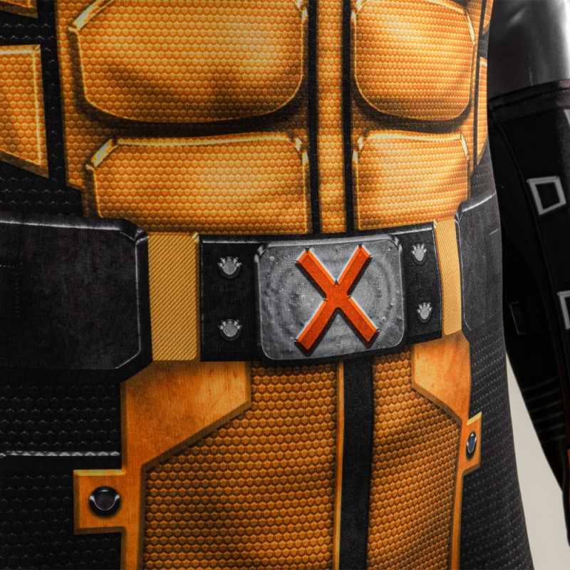 Wolverine Costume Game Marvel Future Revolution Cosplay Suit Halloween Outfit