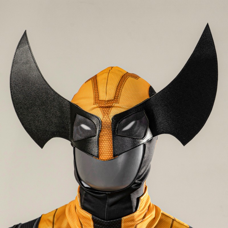 Wolverine Costume Game Marvel Future Revolution Cosplay Suit Halloween Outfit