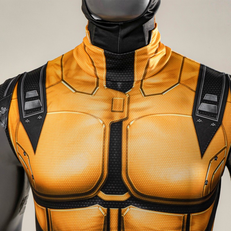 Wolverine Costume Game Marvel Future Revolution Cosplay Suit Halloween Outfit