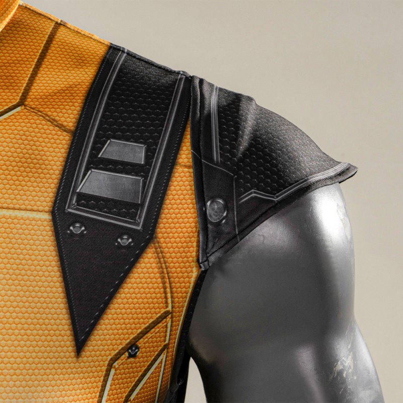 Wolverine Costume Game Marvel Future Revolution Cosplay Suit Halloween Outfit