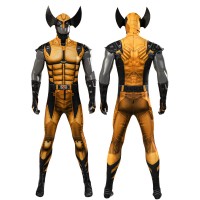 Wolverine Costume Game Marvel Future Revolution Cosplay Suit Halloween Outfit