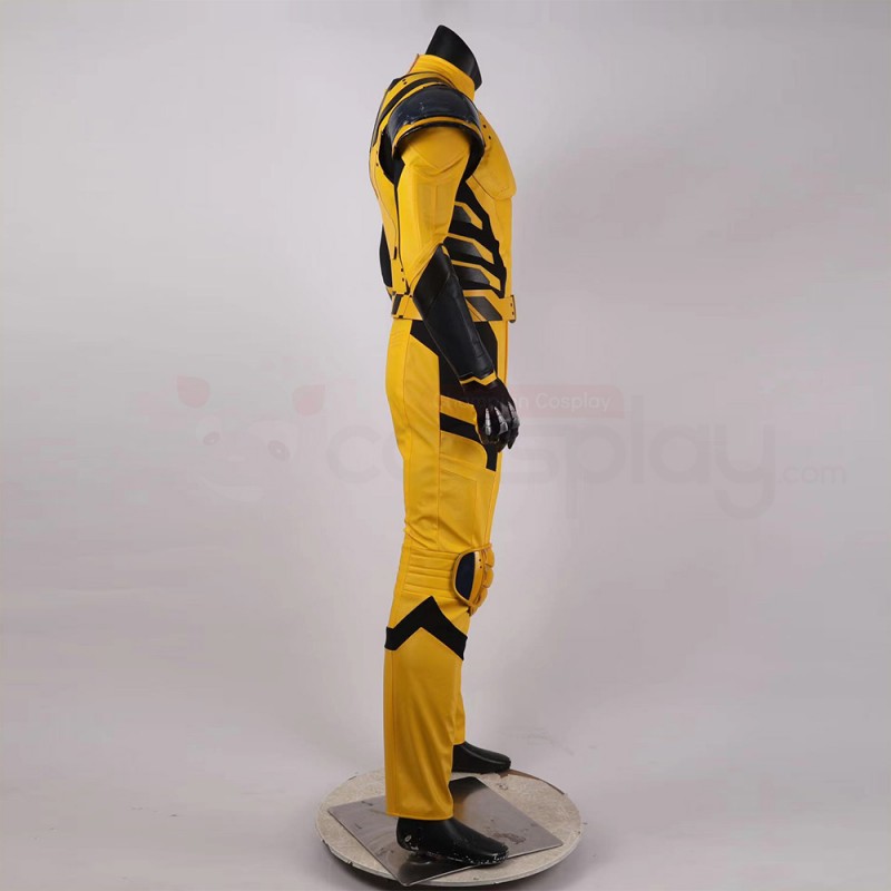 Wolverine Cosplay Costume Deadpool 3 Logan Halloween Cosplay Suits