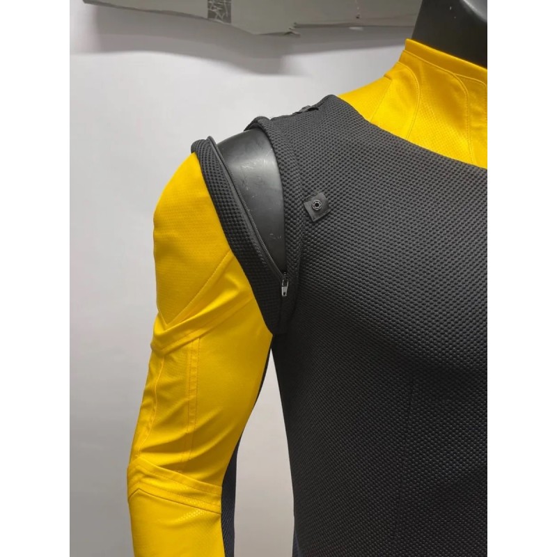 Wolverine Cosplay Costume Deadpool 3 Logan Halloween Cosplay Suits
